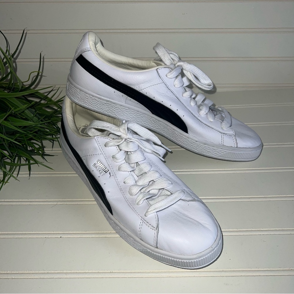 PUMA Basket Classic XXI sneakers NWOT